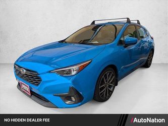 2024 Subaru Impreza