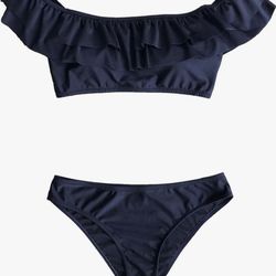 Cupshe 2 Piece Bikini XXL