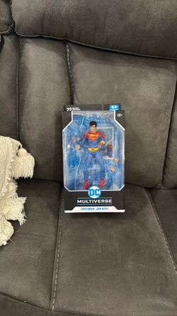Mcfarlane Superman Jon Kent