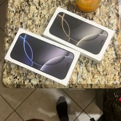 iPhone 16 Pro Max