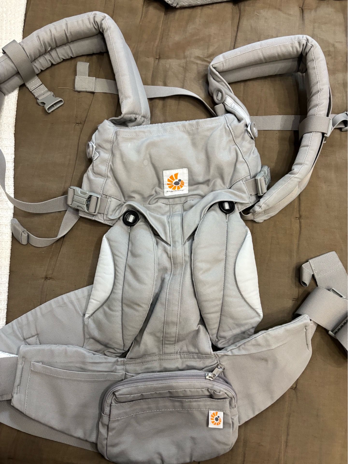 Baby carrier Ergobaby