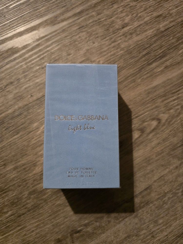 Dolce Gabbana Light Blue