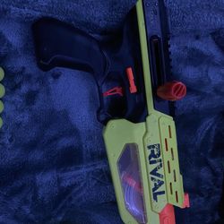 Nerf Gun Rival