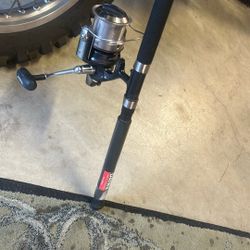Diawa Emblem Pro Ex Combo Rod Reel