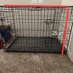 Medium Dog Cage