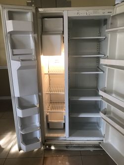 Use fridge works really good