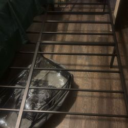 14 Inch Queen Size Bed Frame $25