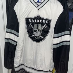 Raiders Jacket