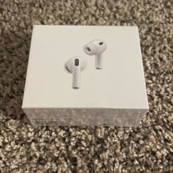 AirPod Pro 3s (New In Box)