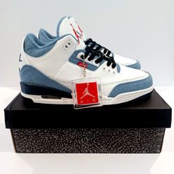 Jordan 3 Retro Levi's