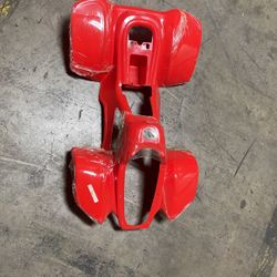 Body For A Quad