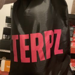 Brand New Terpz Boxing Gloves