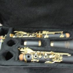 Glory Brand Clarinet with Original Case