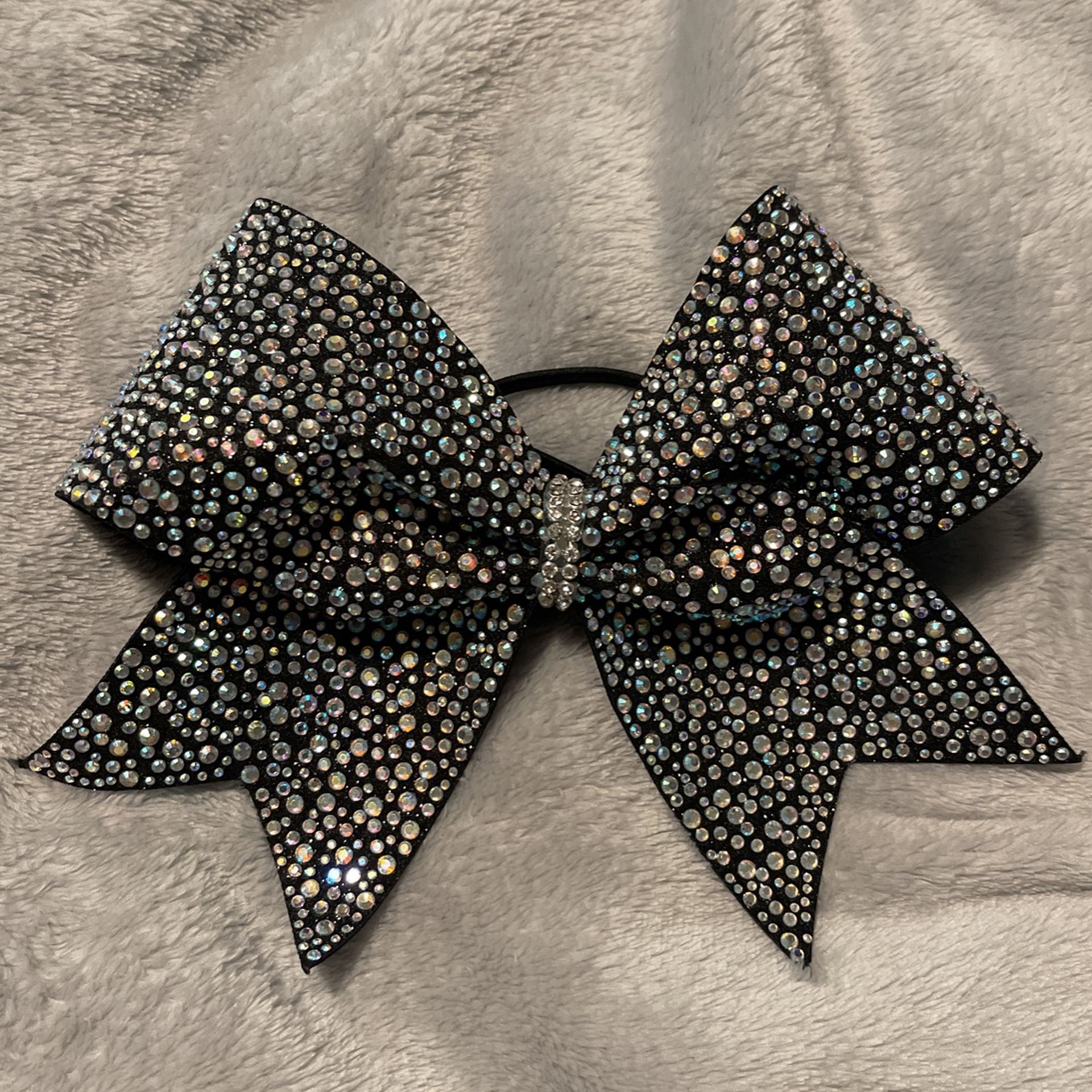 Cheerleader Hair Bow