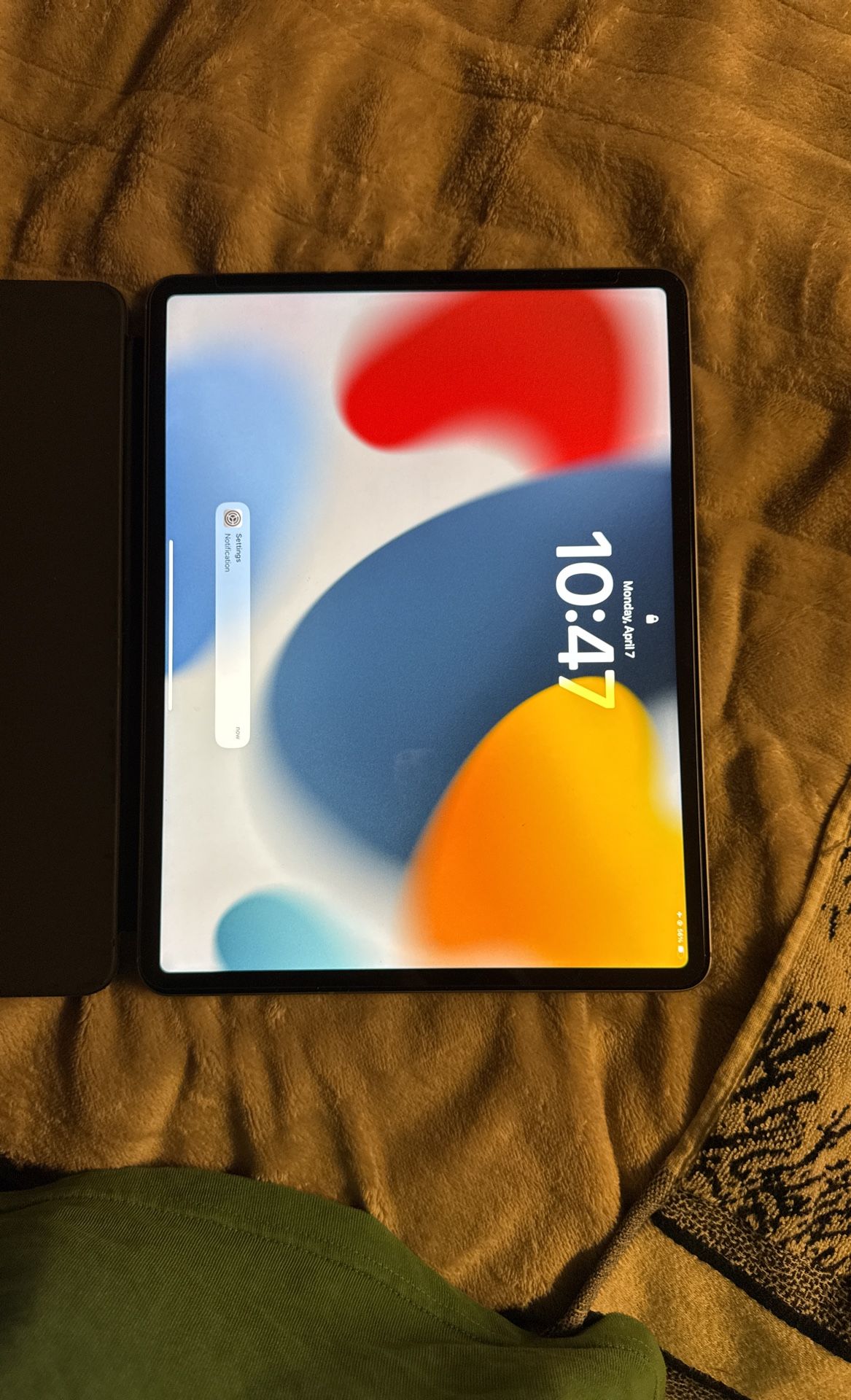 iPad 12inch Display 
