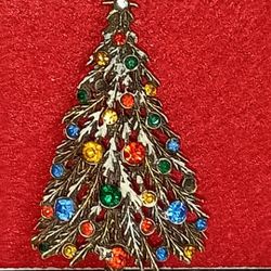 Vintage Arthur Pepper Brooch--1960s