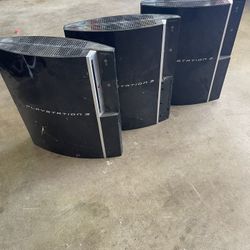 3 Fat Non Functional PS3