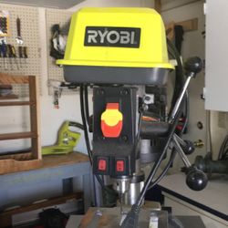 Ryobi Bench Top Drill Press