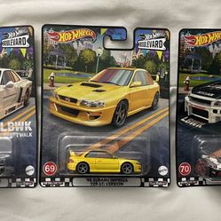 Hot Wheels Boulevard 2023 Skyline