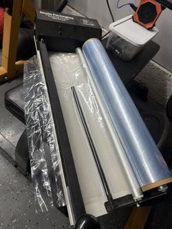 Koala Shrink Wrap Machine