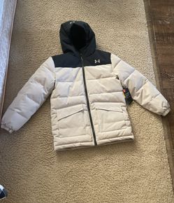 New With Tags Under Armour Youth Storm Jacket Size Youth Large