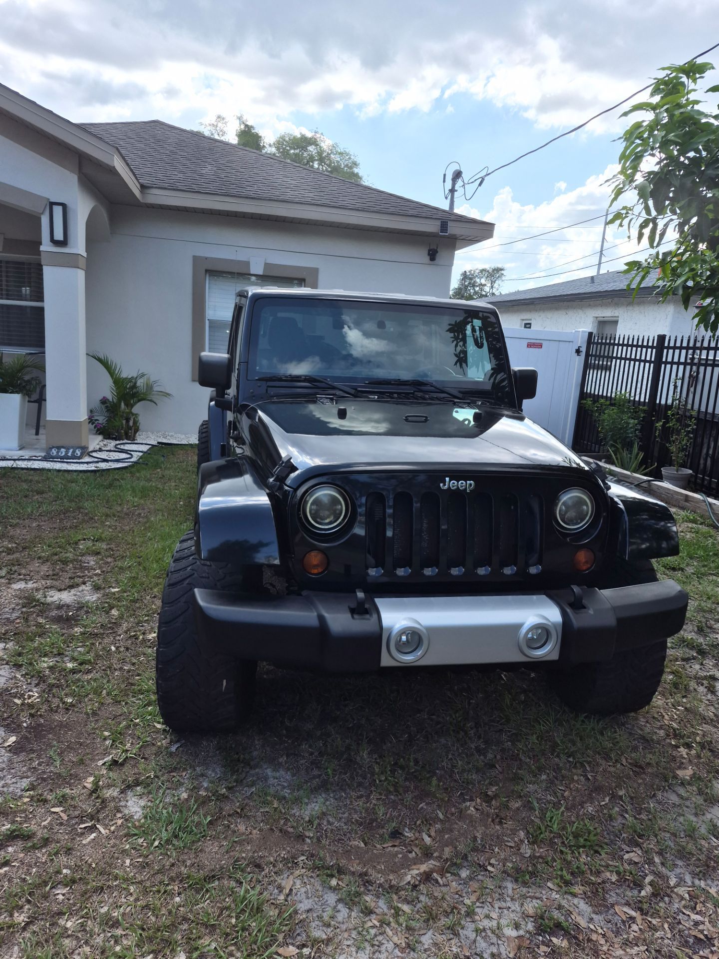 2013 Jeep Wrangler Unlimited