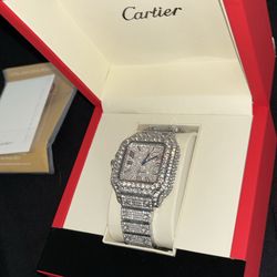 Cartier Watch