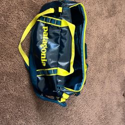 Duffle Bag  Patagonia Black Hole 40L