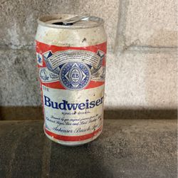 Old Bud Can