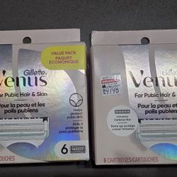 New Gillette Venus Refill Cartridge 