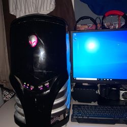 Alien Ware Retro Gaming Pc