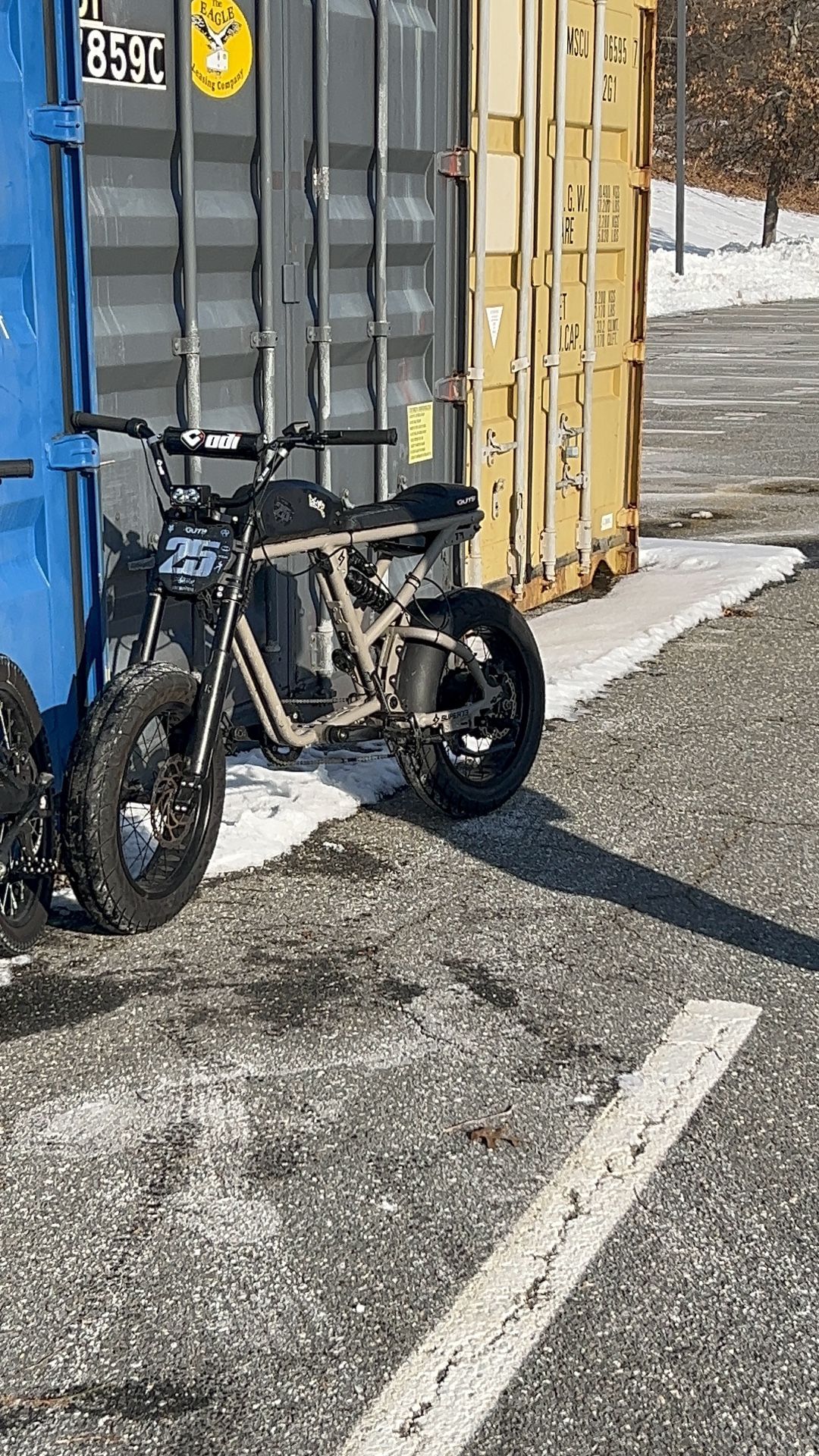 Super 73 Rx Mojave