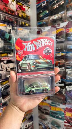 Hotwheels Porsche 964