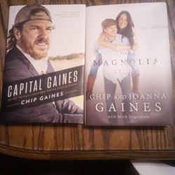 Books Chip And Joanna Gaines