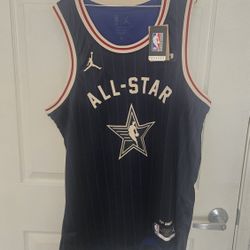 Nike All Star Fox Jersey Authentic