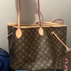 Louis Vuitton Larger Neverfull 2019