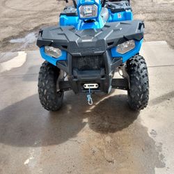 2019 Polaris Sportsman