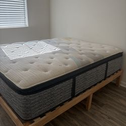 Beautyrest  Harmony Lux L1 Medium Pillow Top  mattress