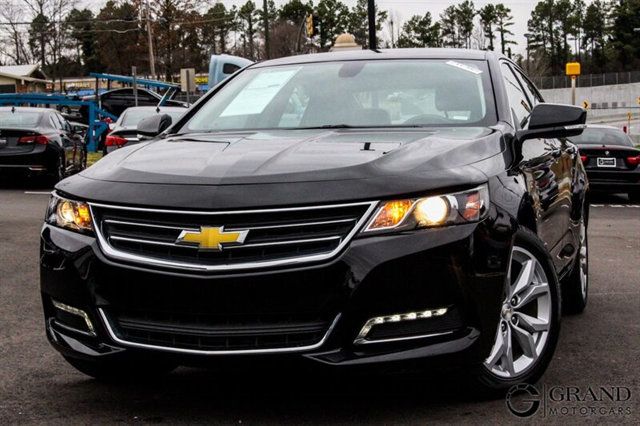 2019 Chevrolet Impala