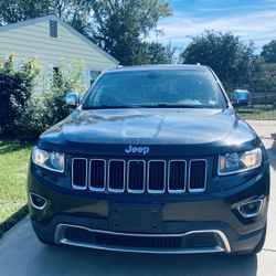 2015 Jeep Grand Cherokee