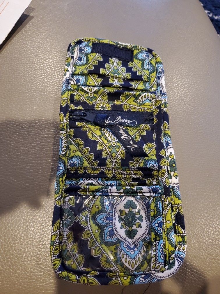 Vera Bradley Small Wallet