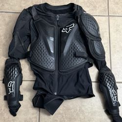 Fox Titan L Dirtbike/motorcycle Gear