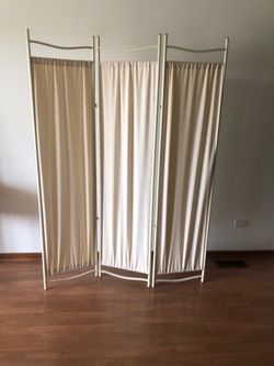Room Divider 3 section