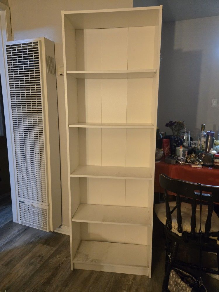 FREE IKEA BOOKSHELF