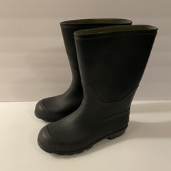 BOTAS DE HULE PARA NIÑO/A SIZE 2