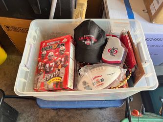 Ohio State Memorabilia