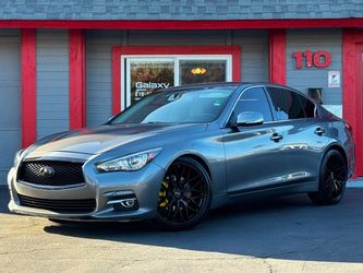 2015 INFINITI Q50