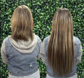Servicio De Extensiones De Cabello 