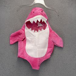 PinkFong Baby Shark Halloween Costume Infant Pink Rubies Trick or Treat