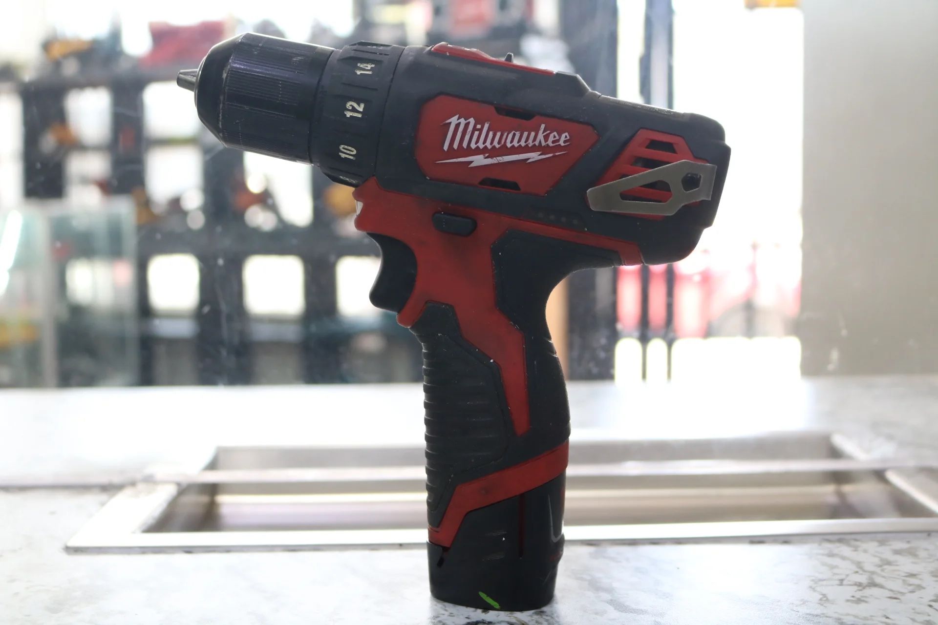 Milwaukee 2407-20 3/8" Drill Driver Tool No Charger or Battery